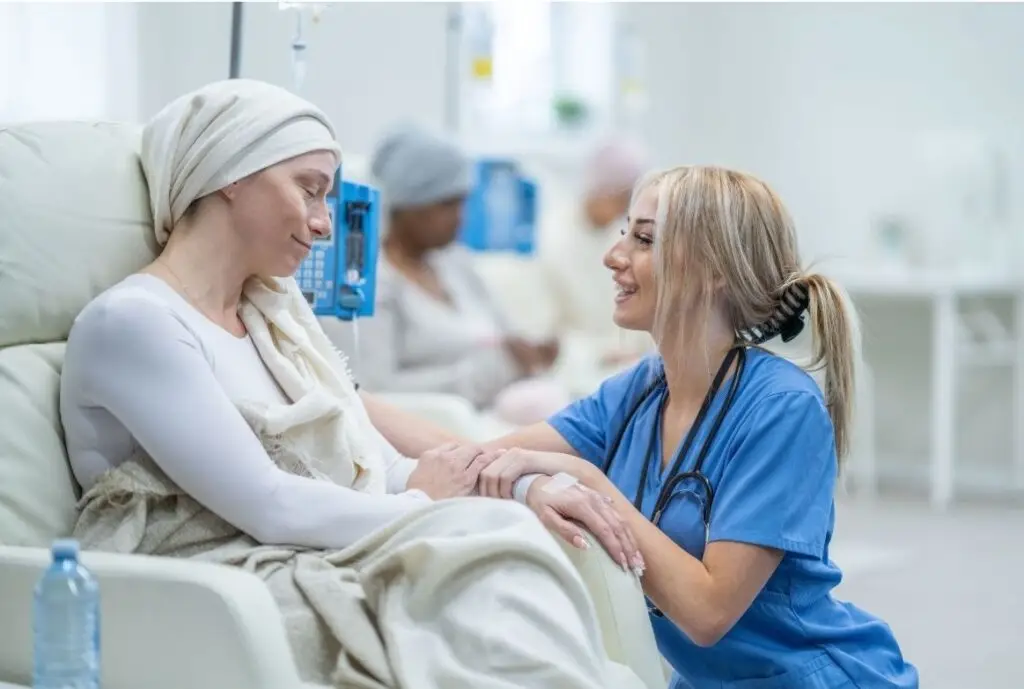 How Oncology Massage Helps with Chemotherapy Side Effects